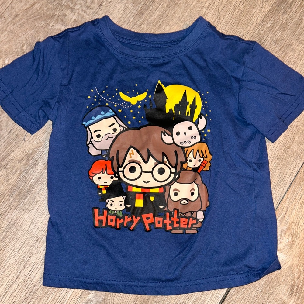 Harry Potter kids tee